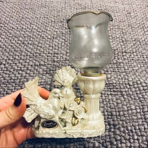 Vintage Candle Holder